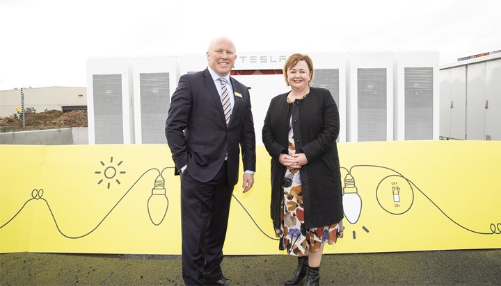 New Zealand charges ahead with first grid-scale battery storage facility