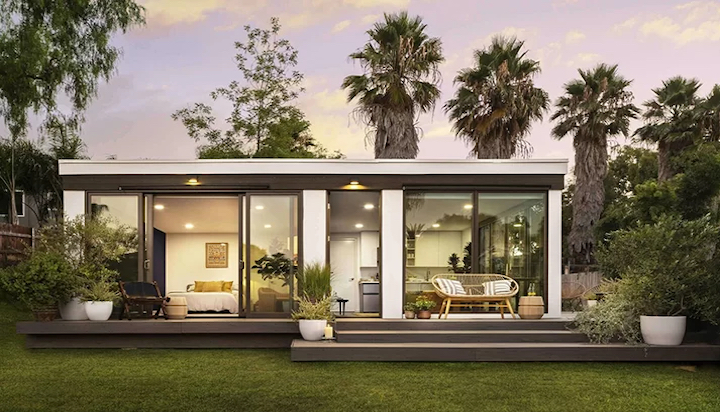 Mighty Buildings raises $100m for carbon-neutral 3D-printed homes