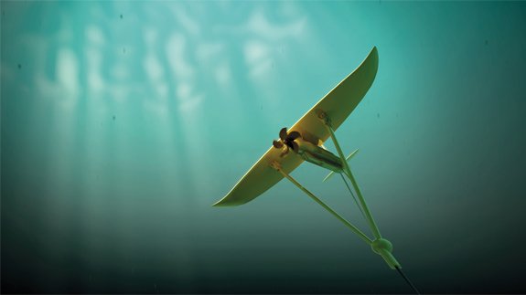 Welsh tidal energy project given green light