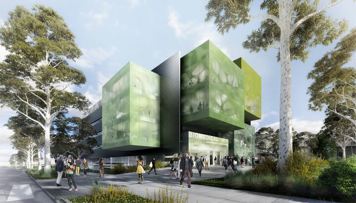 Australian University flicks switch on energy storage system