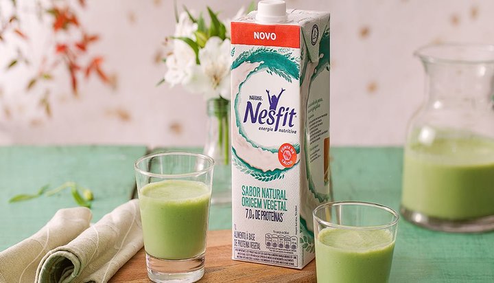 Nestlé launches new pea-based dairy alternatives, boasting ‘even better environmental footprint’