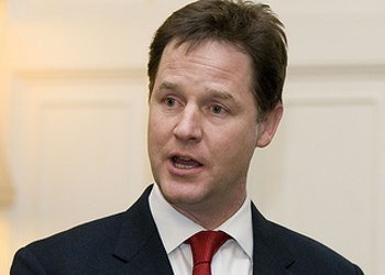 Nick Clegg: Cutting green taxes would be an 'own goal'