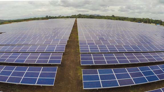 UK firm connects unsubsidised solar farm in Panama