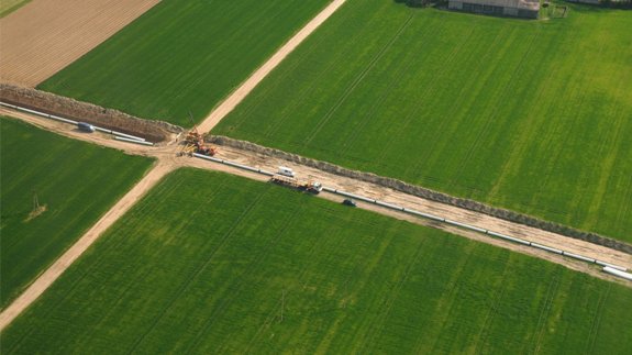 EU bank supports Polish gas pipeline extension