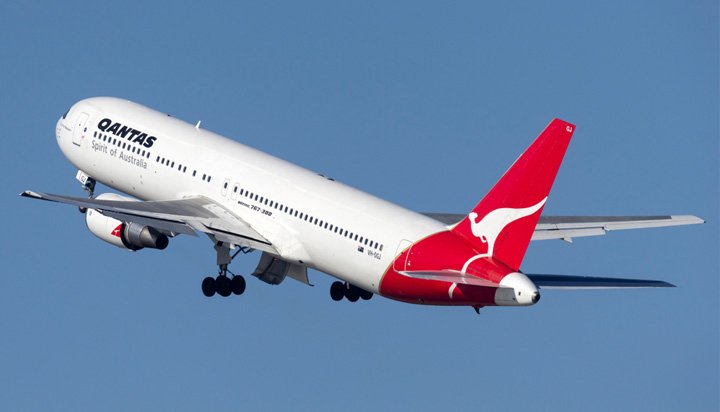 Qantas signs 20m litre SAF deal