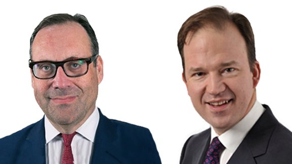 Cabinet reshuffle: Richard Harrington joins BEIS team, Jesse Norman leaves
