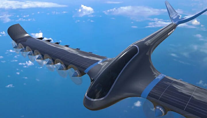 Hydrogen plane looks to gain serious altitude
