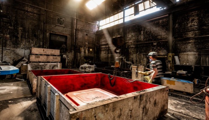 Northern companies don’t waste any time making Sellafield containers