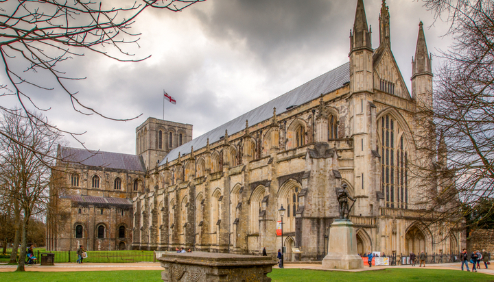 Winchester Uni given £3.1m to slash emissions