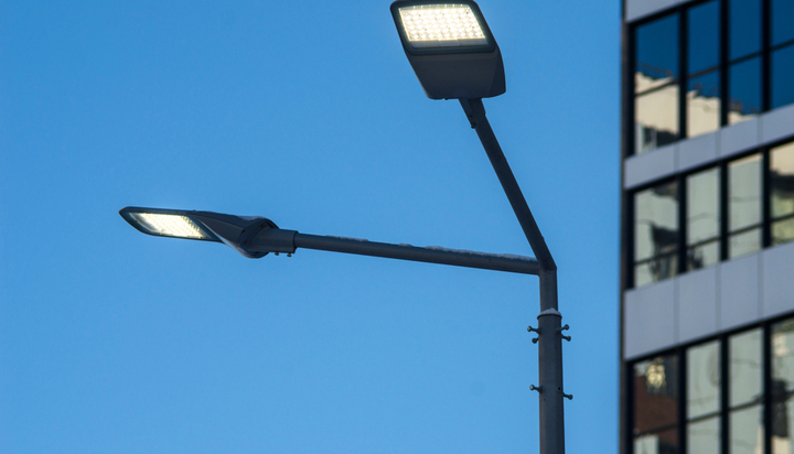 Worcestershire slashes street lighting emissions by 56% since 2009