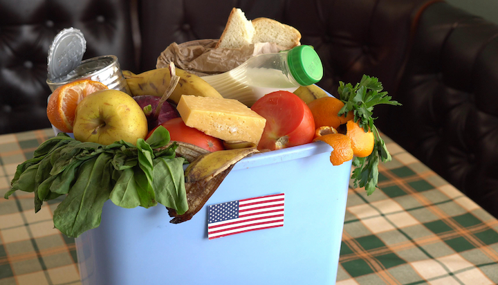 New $100m funding platform to scale food waste reduction solutions