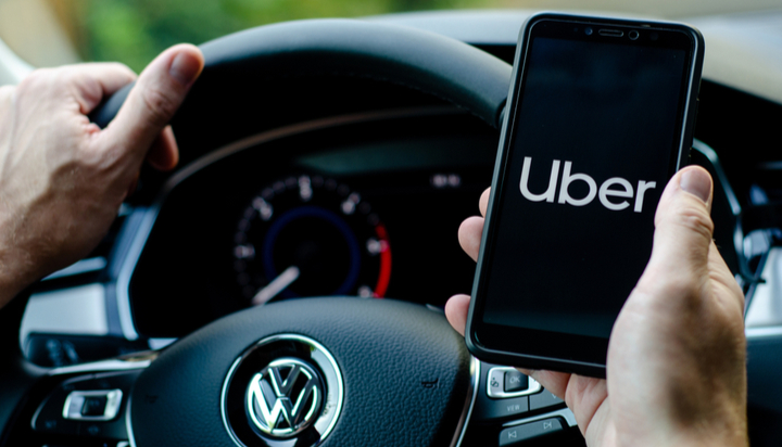 Uber expands EV request to all of London
