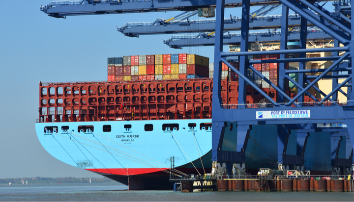Green shipping: UK plans to explore shore power in ports