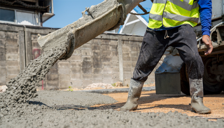 Global cement industry unveils concrete plans for 25% emissions reductions by 2030