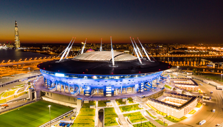 Ukraine crisis: Football taking action against Gazprom