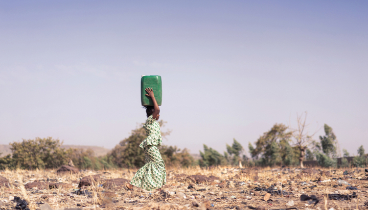 UN: ‘Stop overusing water or we could run out’