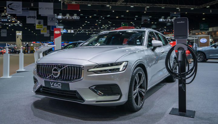 Volvo to go ‘leather-free’ in its EVs to protect animal welfare