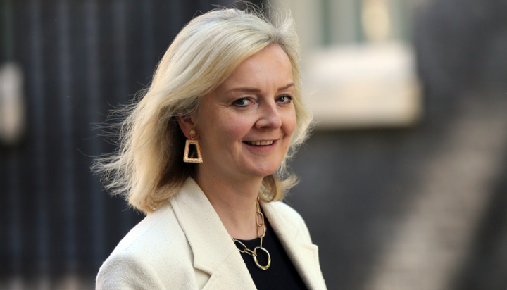 Liz Truss resigns as Prime Minister