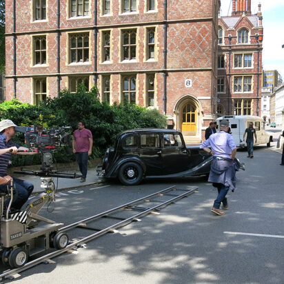Big screen and TV to become greener thanks to UK Power Networks