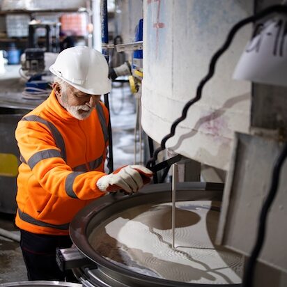 Government announces £49.4m to help heavy industry switch to lower carbon fuels