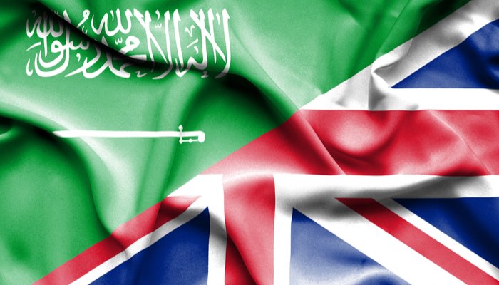 UK and Saudi Arabia team up on cleantech