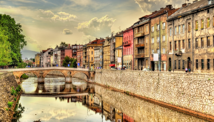Public buildings in Sarajevo to become energy-efficient with €10m package from EU bank
