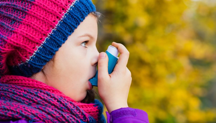 Air pollution ’causes four million children to develop asthma every year’