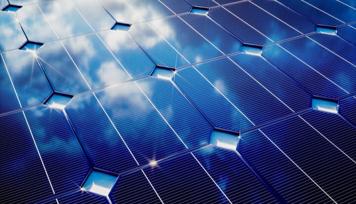 “Solar energy, I presume…”