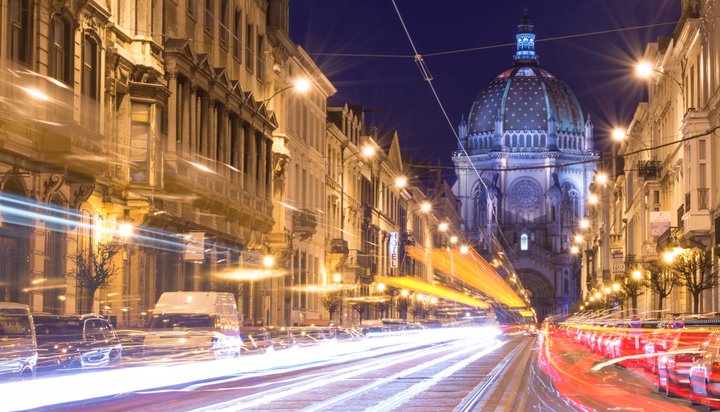 Brussels bans petrol and diesel cars from 2035