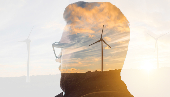 ‘When presented with green energy as default option, 80% stick with it’