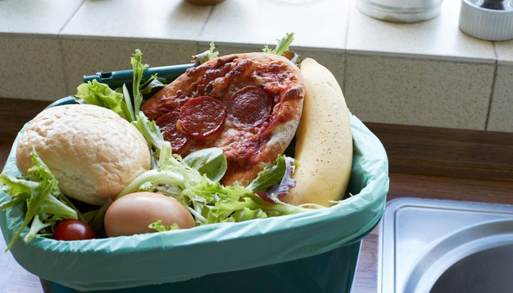 Wasting food ‘is top cause of environmental guilt among Brits’