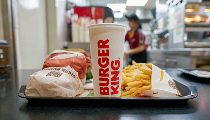 Burger King and Popeyes owner cooks up plan to reach net zero by 2050
