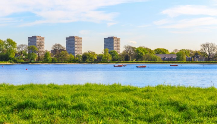 Could Hackney’s green spaces provide London’s clean heat?