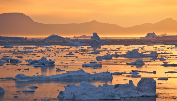 ‘More frequent rainfall is speeding up Greenland’s ice-melt’