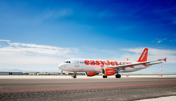 easyJet partners on hydrogen aviation venture
