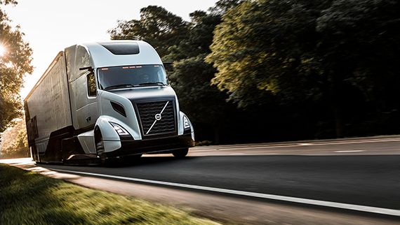 New Volvo truck is 88% more efficient