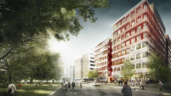 Swedish property firm wins €100m green EU loan