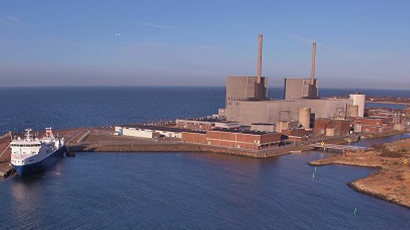 Nuclear plant to be dismantled in Sweden