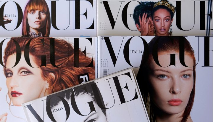 Vogue publisher pledges to ‘inspire climate action’ in the fashion industry