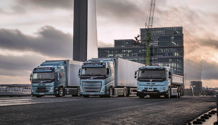 Volvo Group joins ‘Drive to Zero’ campaign