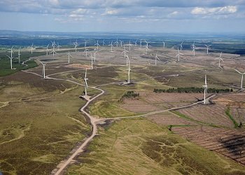 Iberdrola completes Scottish wind farm expansion