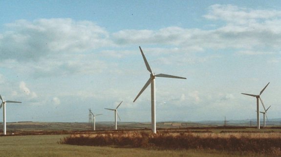 UK’s first commercial windfarm turns 25!