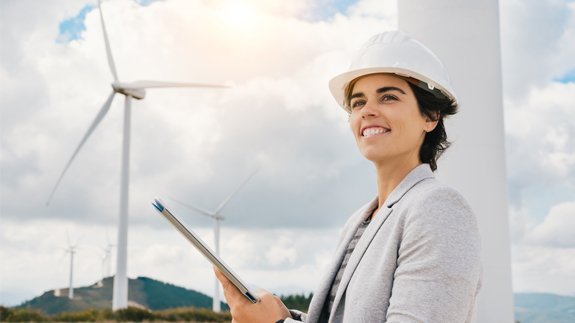 New campaign to encourage more women in wind