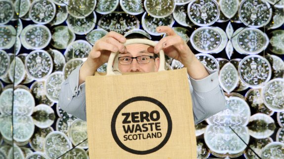 New milestone for Scottish re-use circular economy