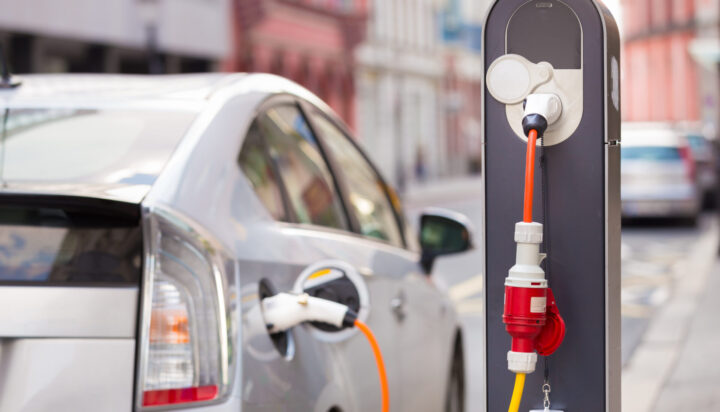 UK policies on EVs