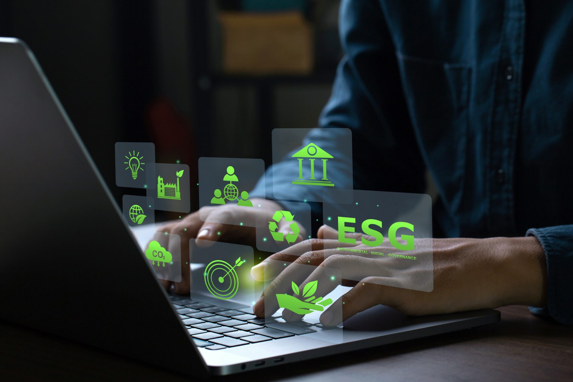 Smaller firms can kickstart green journey but need help