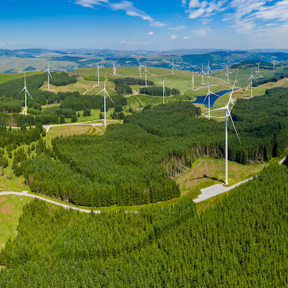 New £4bn utilities frameworks to fast track low carbon projects