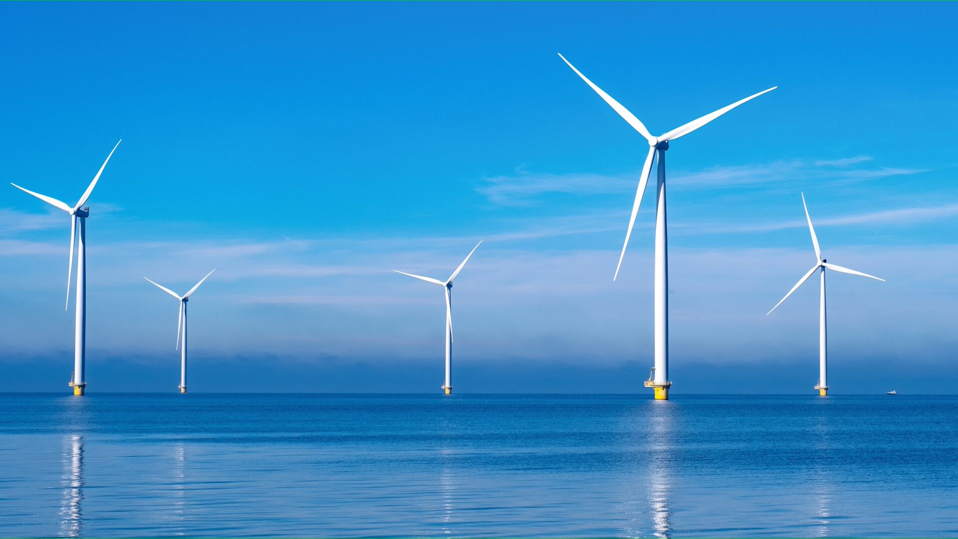 Offshore wind flies into Portugal