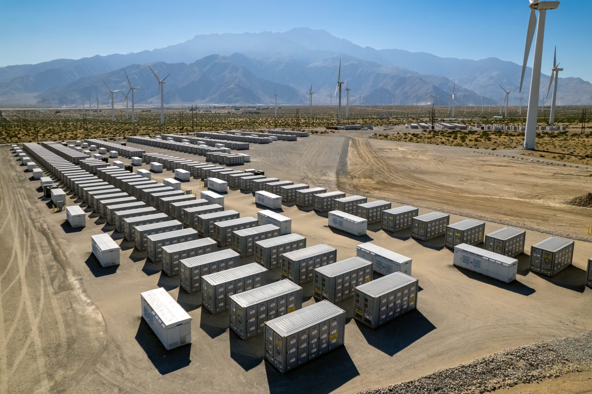 Battery storage system energises Northern Finland