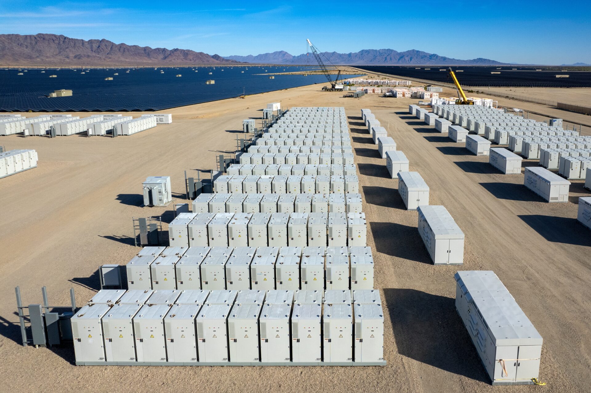 Australia’s energy storage boosted